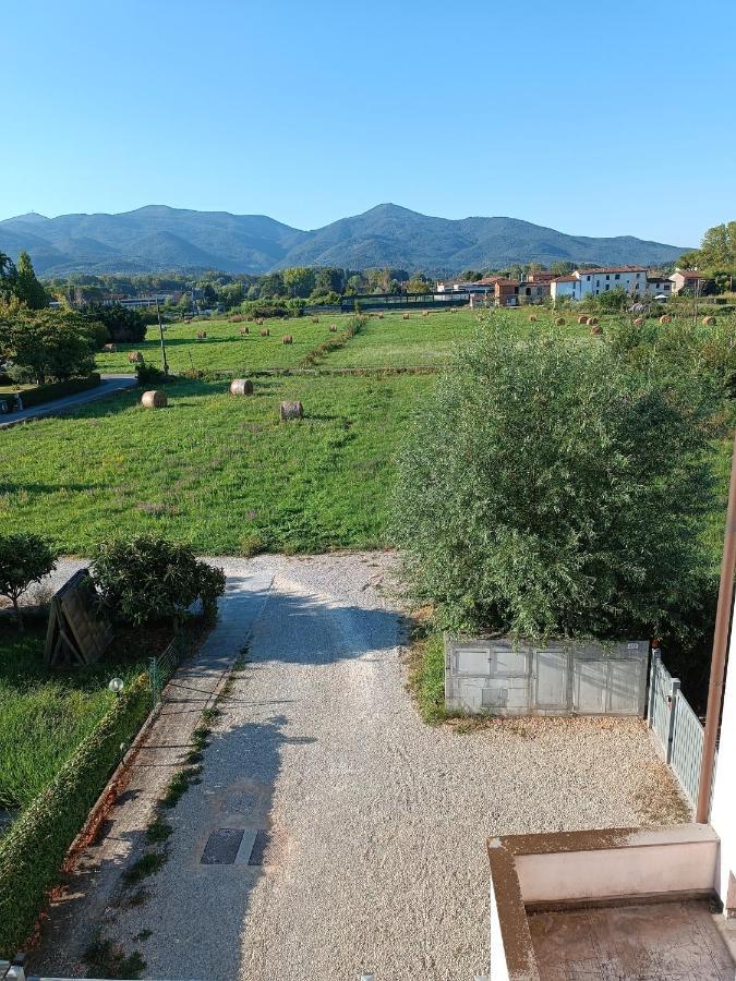 Ferienwohnung Casa Degli Aromi Lucca Exterior foto
