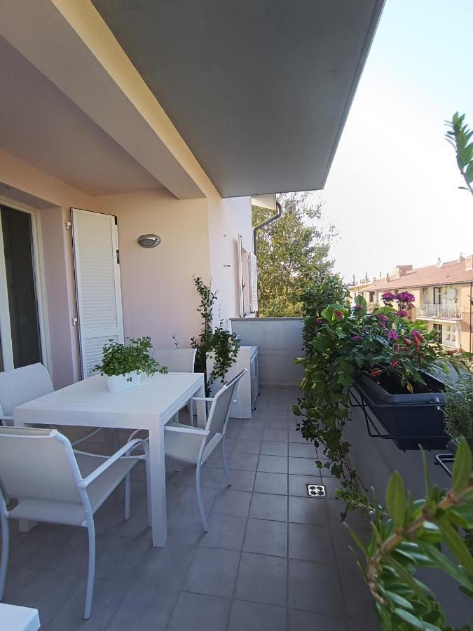 Ferienwohnung Casa Degli Aromi Lucca Exterior foto